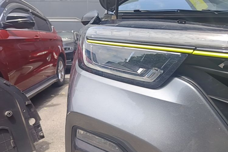 Used Roewe RX5 2020 PLUS 300TGI Automatic Ali National Trend Flagship Edition Right Front Headlight