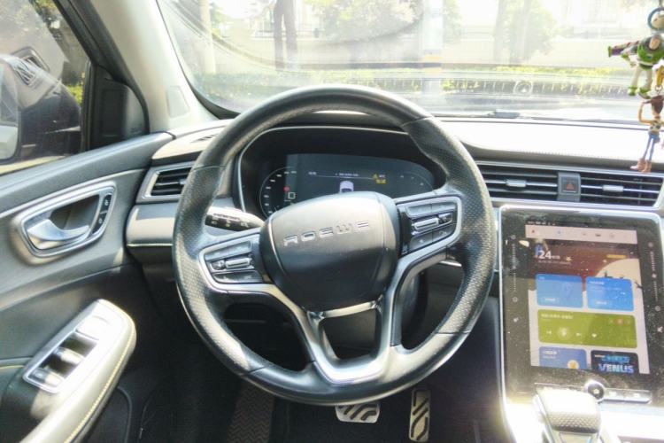 Used Roewe RX5 2020 PLUS 300TGI Automatic Ali National Style Ronglin Edition Steering Wheel