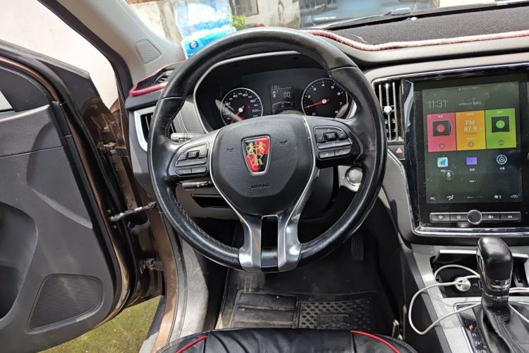 Used Roewe RX5 2020 20T Automatic 4G Connect Superior Flagship Edition Steering Wheel