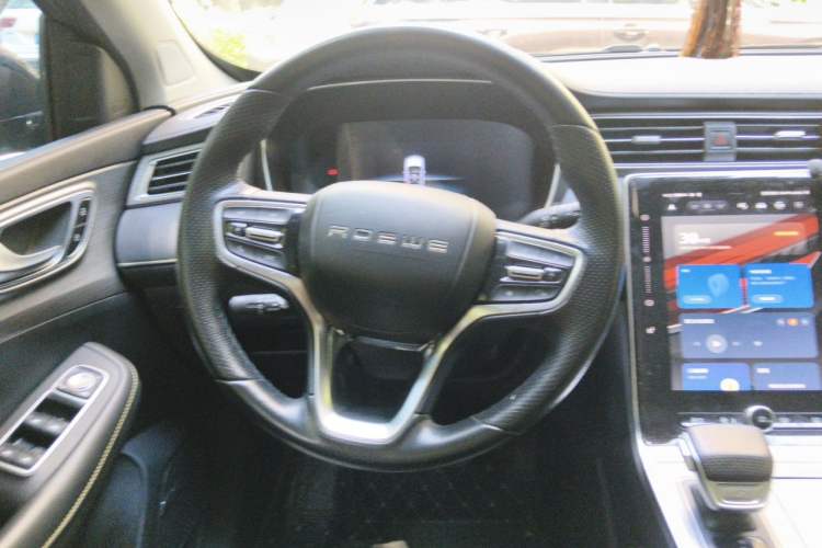 Used Roewe RX5 2020 PLUS 300TGI Automatic Ali National Trend Flagship Edition Steering Wheel