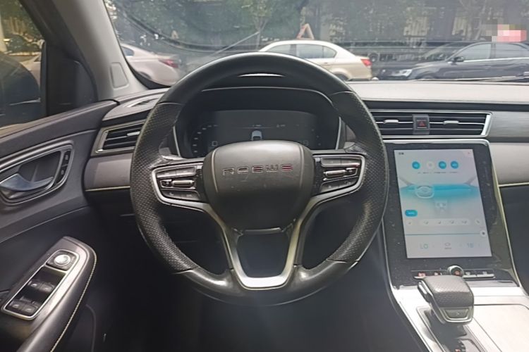 Used Roewe RX5 2020 PLUS 300TGI Automatic Ali National Trend Flagship Edition Steering Wheel