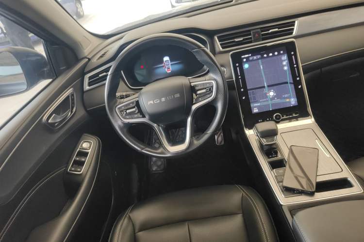 Used Roewe RX5 2020 PLUS 300TGI Automatic Ali National Style Ronglin Edition Steering Wheel