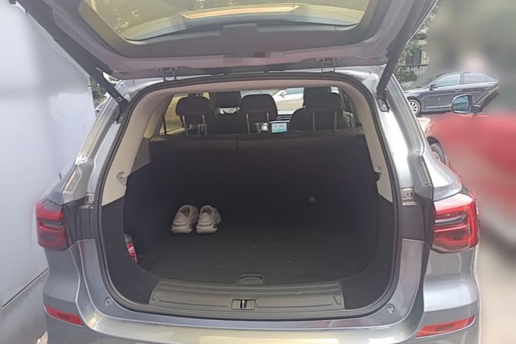 Used Roewe RX5 2020 PLUS 300TGI Automatic Ali National Trend Flagship Edition Trunk