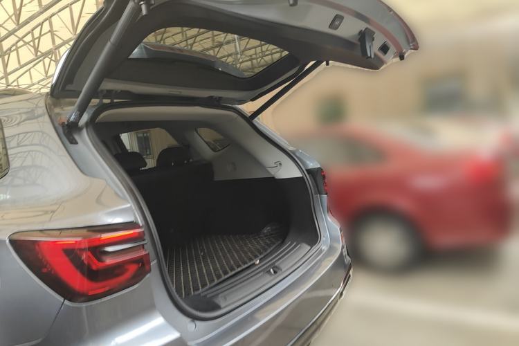 Used Roewe RX5 2020 PLUS 300TGI Automatic Ali National Style Ronglin Edition Trunk