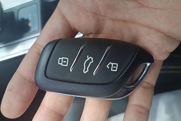 Used Roewe RX5 2020 PLUS 300TGI Automatic Ali National Trend Flagship Edition Vehicle Key