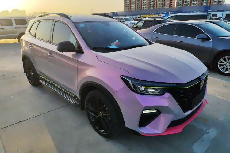 Used Roewe RX5 2020 PLUS 300TGI Automatic Ali National Trend Flagship Edition Exterior 2