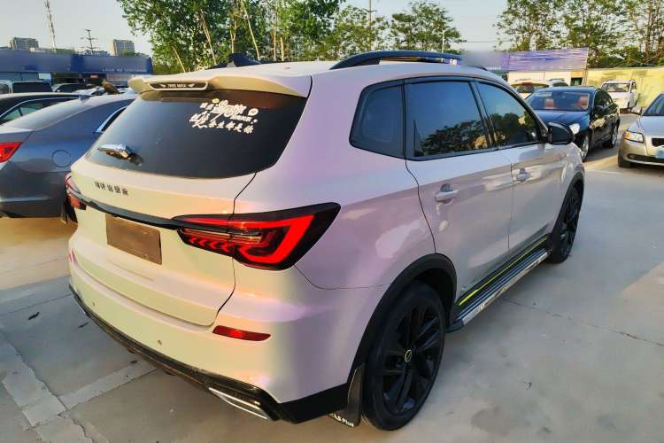 Used Roewe RX5 2020 PLUS 300TGI Automatic Ali National Trend Flagship Edition Exterior 5