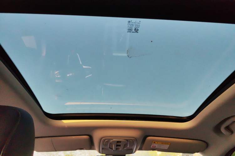 Used Roewe RX5 2020 PLUS 300TGI Automatic Ali National Trend Flagship Edition Headliner