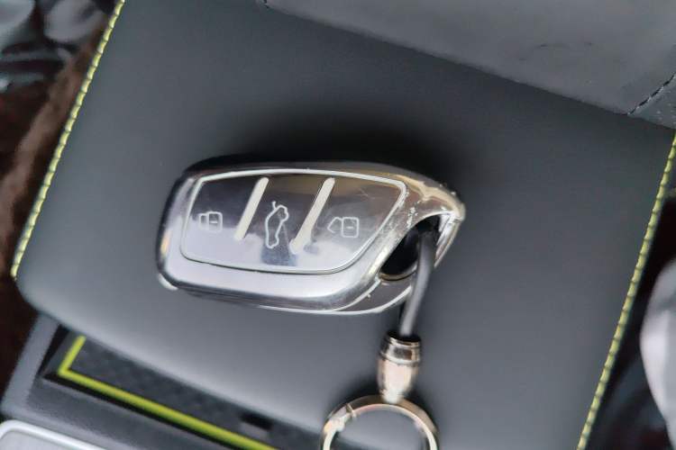 Used Roewe RX5 2020 PLUS 300TGI Automatic Ali National Trend Flagship Edition Interior 1