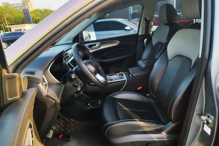 Used Roewe RX5 2020 PLUS 300TGI Automatic Ali National Trend Flagship Edition Left Front Seat