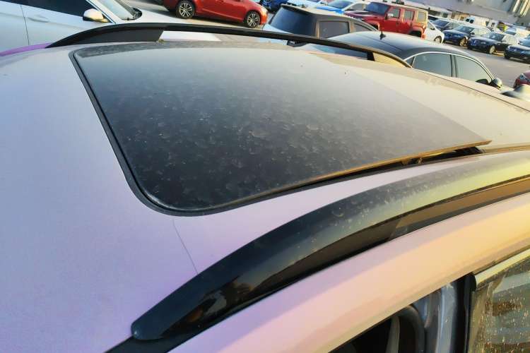 Used Roewe RX5 2020 PLUS 300TGI Automatic Ali National Trend Flagship Edition Roof