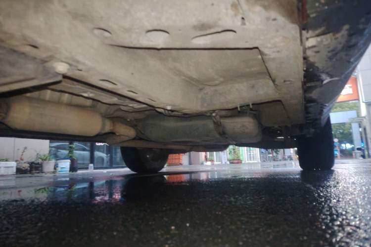 Used Roewe RX5 2020 20T Automatic 4G Connect Superior Flagship Edition Chassis Front Left