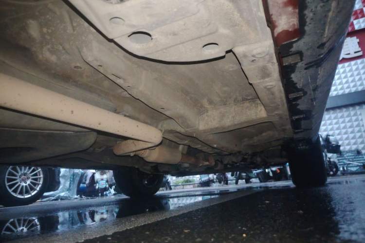 Used Roewe RX5 2020 20T Automatic 4G Connect Superior Flagship Edition Chassis Rear Right