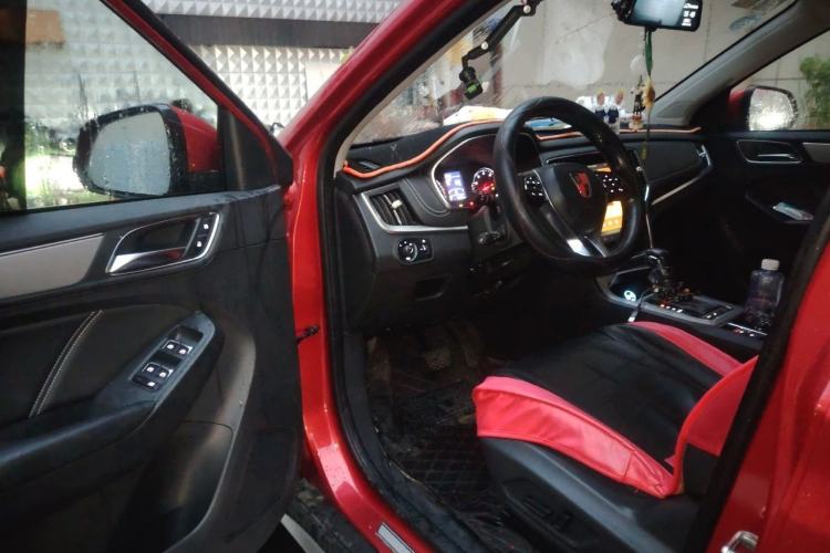 Used Roewe RX5 2020 20T Automatic 4G Connect Superior Flagship Edition Driver Seat