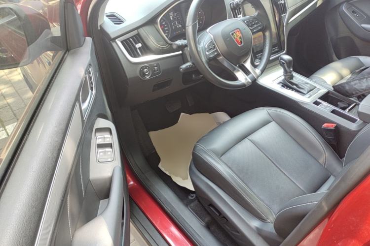 Used Roewe RX5 2020 20T Automatic 4G Connect Superior Flagship Edition Driver Seat