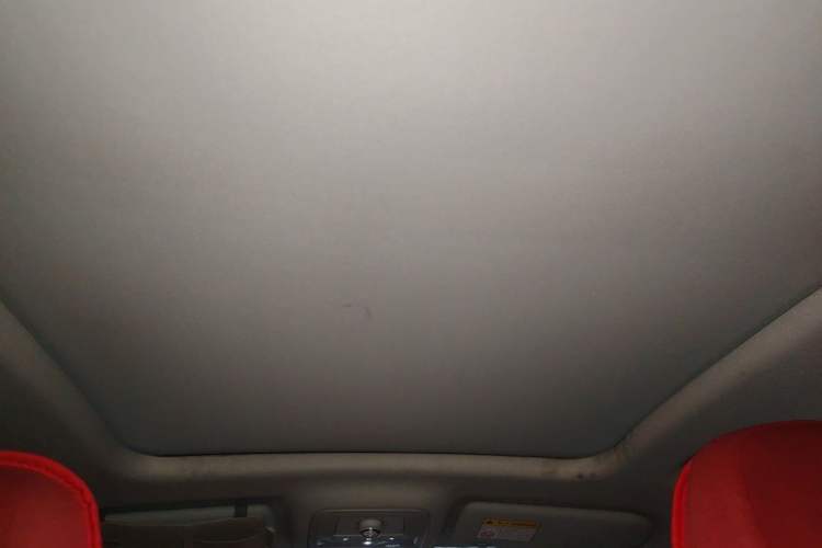 Used Roewe RX5 2020 20T Automatic 4G Connect Superior Flagship Edition Headliner