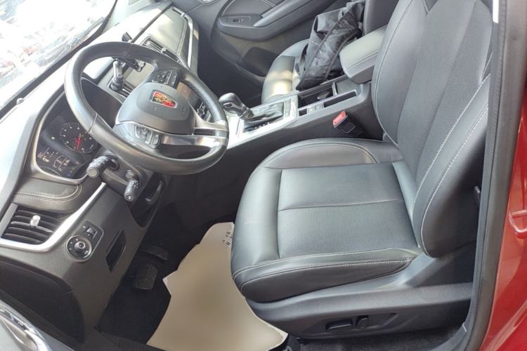 Used Roewe RX5 2020 20T Automatic 4G Connect Superior Flagship Edition Left Front Seat
