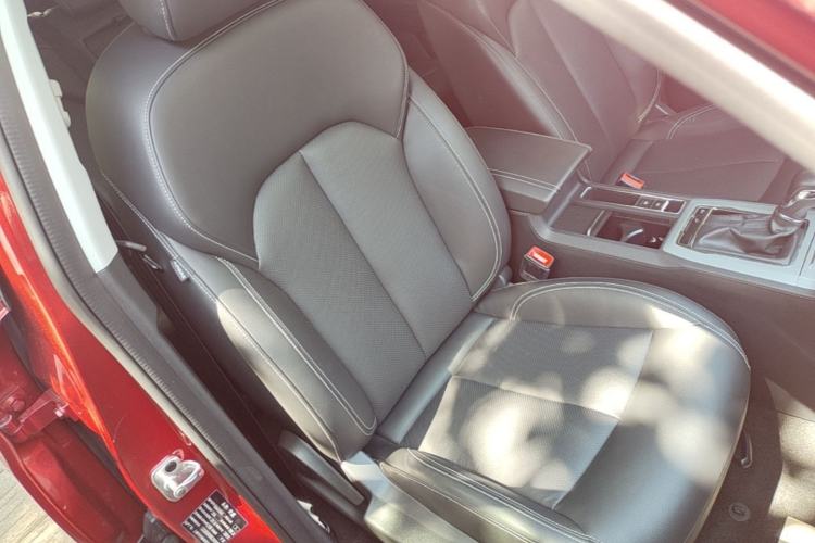 Used Roewe RX5 2020 20T Automatic 4G Connect Superior Flagship Edition Right Front Seat
