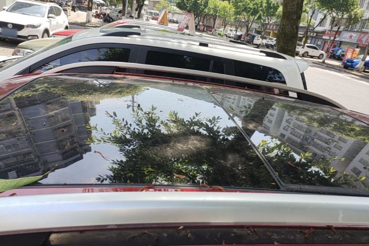 Used Roewe RX5 2020 20T Automatic 4G Connect Superior Flagship Edition Roof