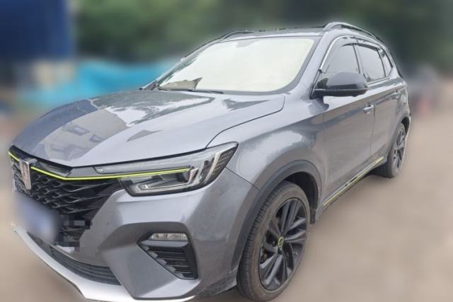 Used Roewe RX5 2020 20T Automatic Ali Smart Network Beyond Flagship Edition