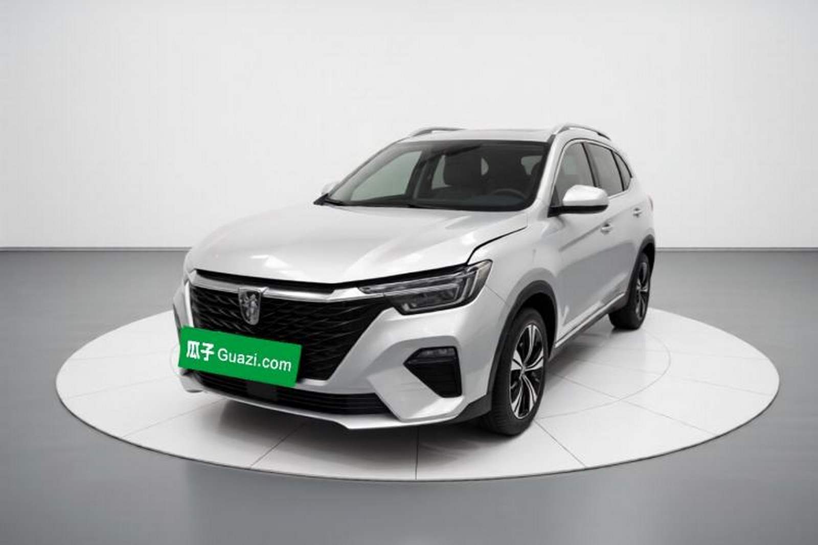 Фото Roewe с площадки