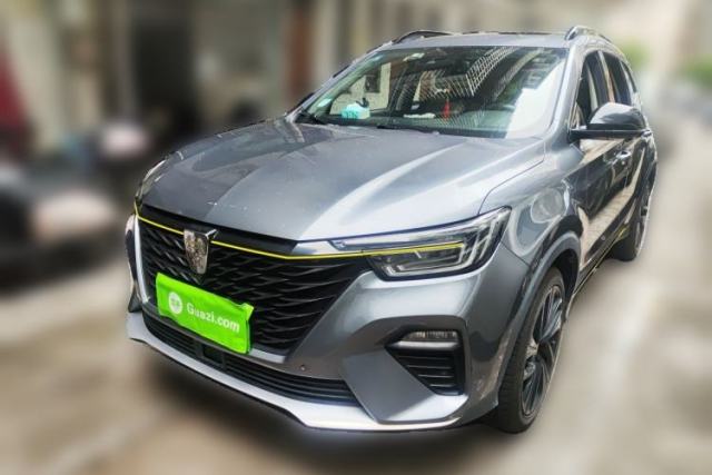 Used Roewe RX5 2020 PLUS 300TGI Automatic Ali National Style Ronglin Edition