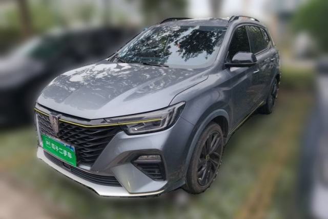 Used Roewe RX5 2020 PLUS 300TGI Automatic Ali National Style Ronglin Edition