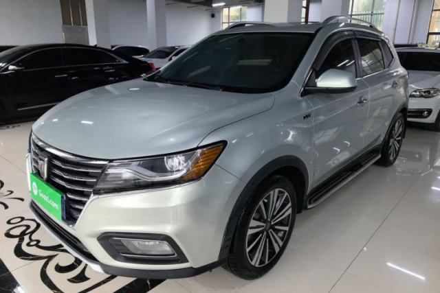 Used Roewe RX5 2020 20T Automatic 4G Connected Million Edition
