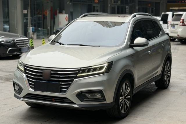 Used Roewe RX5 2020 20T Automatic 4G Connected Million Edition