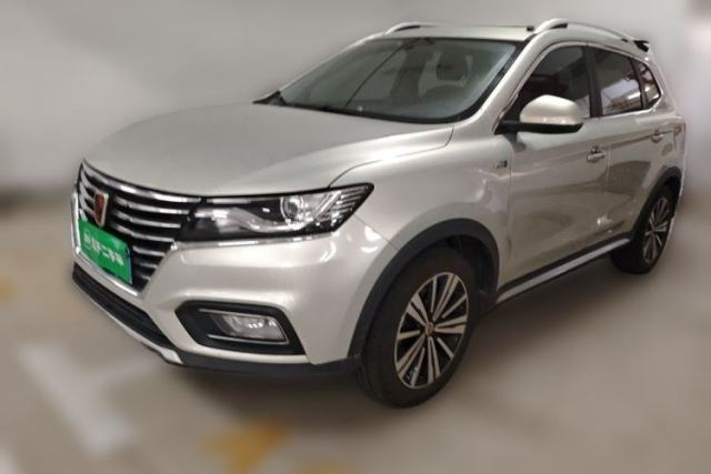 Used Roewe RX5 2020 20T Automatic 4G Connected Million Edition