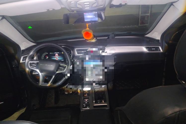 Used Roewe RX5 2020 PLUS 300TGI Automatic Ali National Style Ronglin Edition Center Console