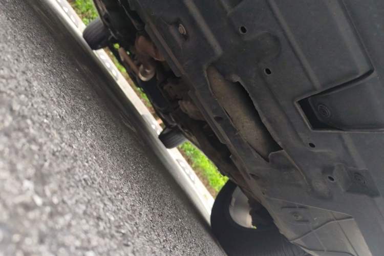 Used Roewe RX5 2020 20T Automatic 4G Connect Excellence Edition Chassis Front