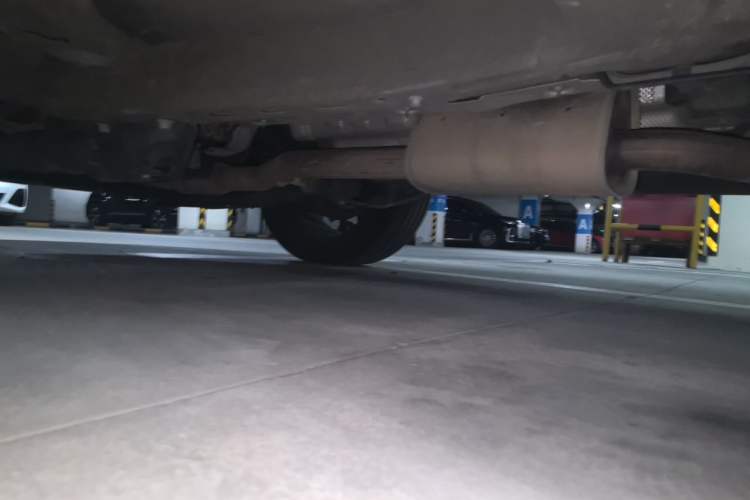 Used Roewe RX5 2020 PLUS 300TGI Automatic Ali National Style Ronglin Edition Chassis Front Left