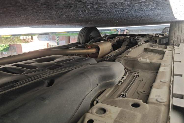 Used Roewe RX5 2020 PLUS 300TGI Automatic Ali National Style Ronglin Edition Chassis Front Left