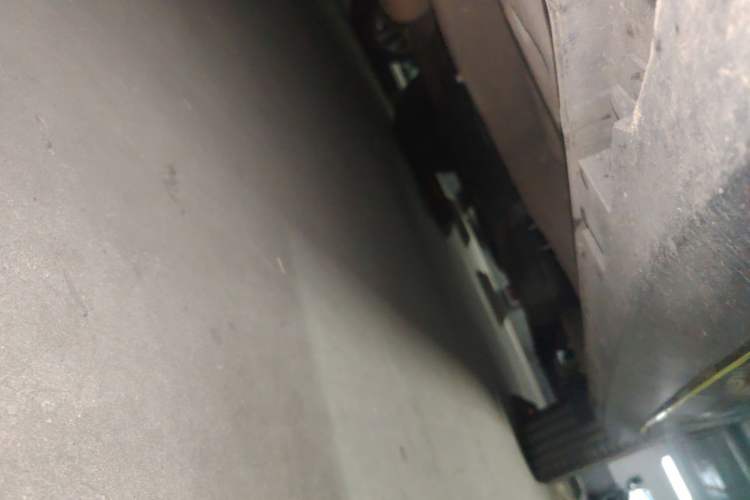 Used Roewe RX5 2020 PLUS 300TGI Automatic Ali National Style Ronglin Edition Chassis Front Left
