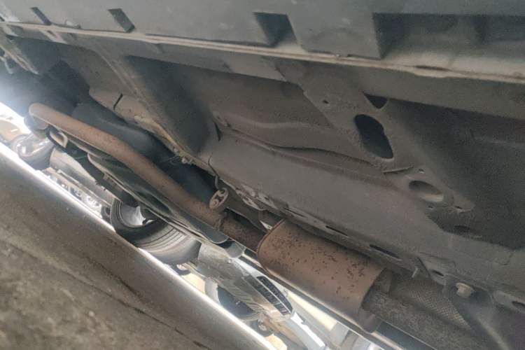 Used Roewe RX5 2020 PLUS 300TGI Automatic Ali National Style Ronglin Edition Chassis Front Right