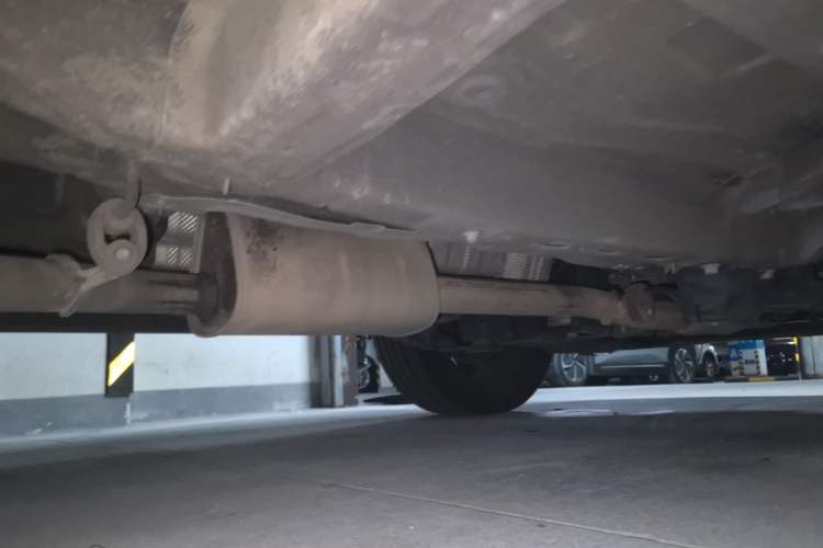 Used Roewe RX5 2020 PLUS 300TGI Automatic Ali National Style Ronglin Edition Chassis Front Right