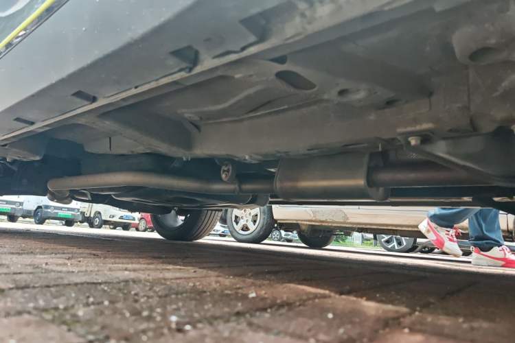 Used Roewe RX5 2020 PLUS 300TGI Automatic Ali National Style Ronglin Edition Chassis Front Right