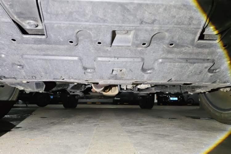 Used Roewe RX5 2020 PLUS 300TGI Automatic Ali National Trend Flagship Edition Chassis Front