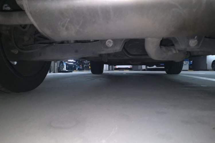 Used Roewe RX5 2020 PLUS 300TGI Automatic Ali National Style Ronglin Edition Chassis Rear
