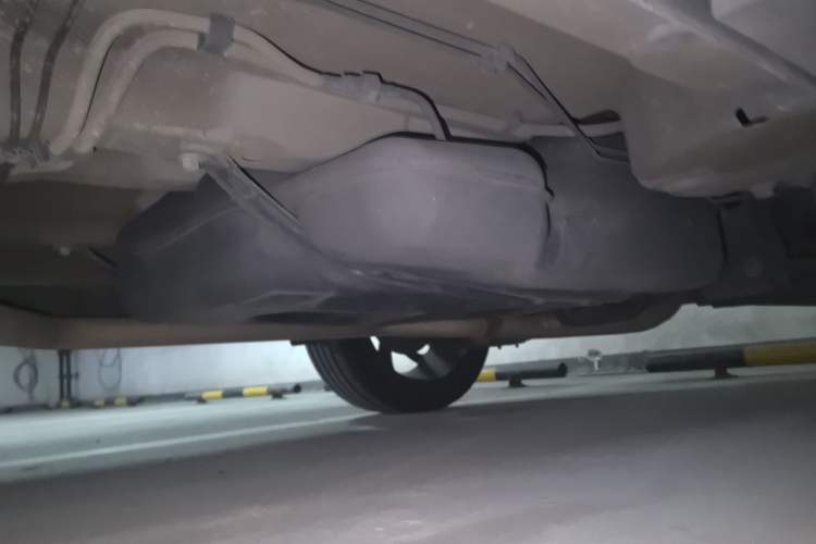 Used Roewe RX5 2020 PLUS 300TGI Automatic Ali National Style Ronglin Edition Chassis Rear Left