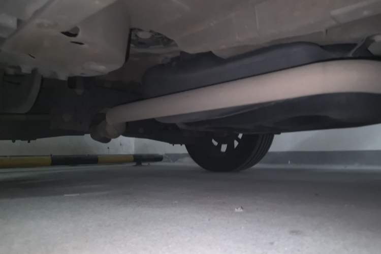 Used Roewe RX5 2020 PLUS 300TGI Automatic Ali National Style Ronglin Edition Chassis Rear Right