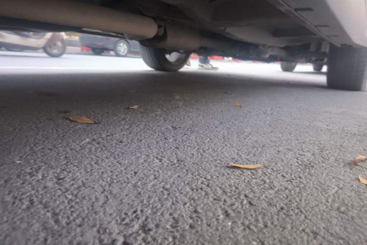 Used Roewe RX5 2020 PLUS 300TGI Automatic Ali National Style Ronglin Edition Chassis Rear Right