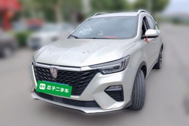 Used Roewe RX5 2020 PLUS 300TGI Automatic Ali National Trend Flagship Edition