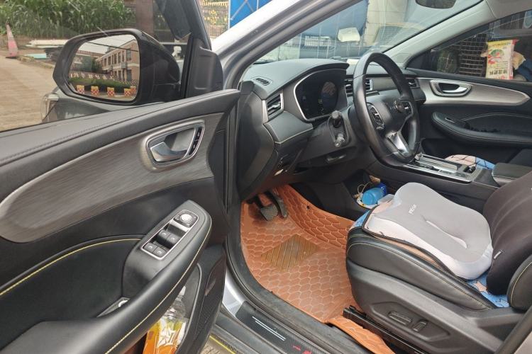 Used Roewe RX5 2020 20T Automatic Ali Smart Network Beyond Flagship Edition Driver Seat