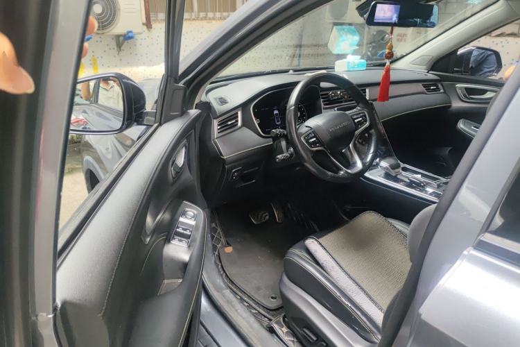 Used Roewe RX5 2020 PLUS 300TGI Automatic Ali National Style Ronglin Edition Driver Seat
