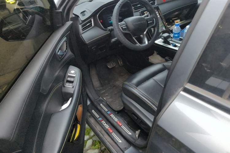 Used Roewe RX5 2020 PLUS 300TGI Automatic Ali National Style Ronglin Edition Driver Seat