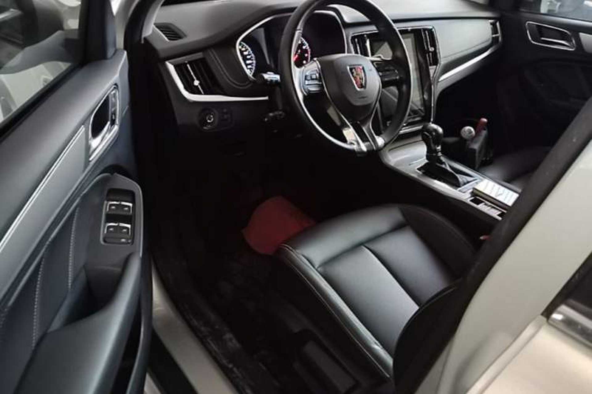 Used Roewe RX5 2020 20T Automatic 4G Connected Million Edition Driver Seat