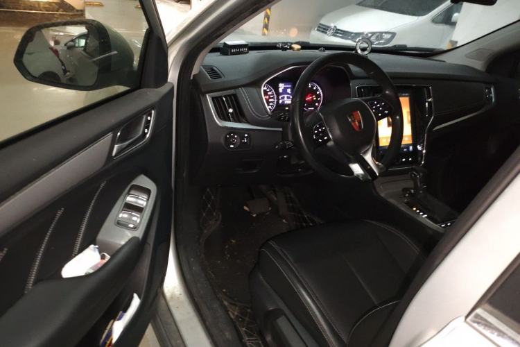 Used Roewe RX5 2020 20T Automatic 4G Connected Million Edition Driver Seat