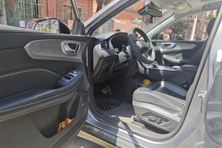 Used Roewe RX5 2020 PLUS 300TGI Automatic Ali National Style Ronglin Edition Driver Seat